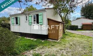 Maison 3 Pièces 31 m² à vendre à Saint-Pierre-d'Oléron (17310)