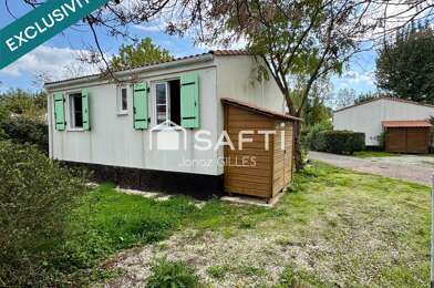 Maison 3 pièces 144900 €