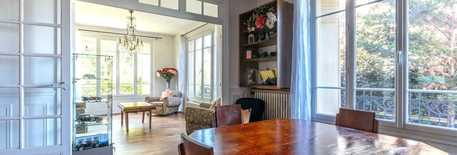 Maison 5 Pièces 120 m² à vendre à Fontenay-sous-Bois (94120)