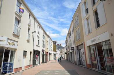 Appartement 2 pièces 550 €