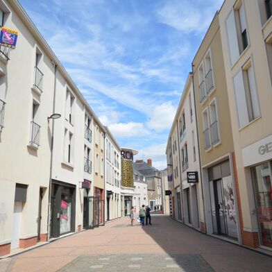 Appartement 2 pièces 550 €