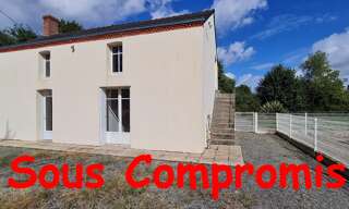Maison 3 Pièces 44 m² à vendre à Mauves-sur-Loire (44470)