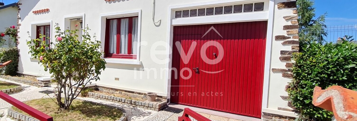 Maison 4 Pièces 112 m² à vendre à Carquefou (44470)
