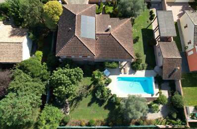 MAISON SOLARIA – VILLA 7 PIÈCES – 164 M² – LÉGUEVIN (31) — photo du bien