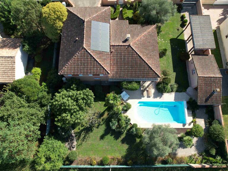 MAISON SOLARIA – VILLA 7 PIÈCES – 164 M² – LÉGUEVIN (31) — photo 1