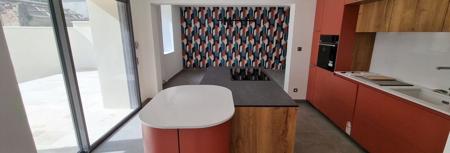 Maison 9 Pièces 231 m² à vendre à Chalon-sur-Saône (71100)