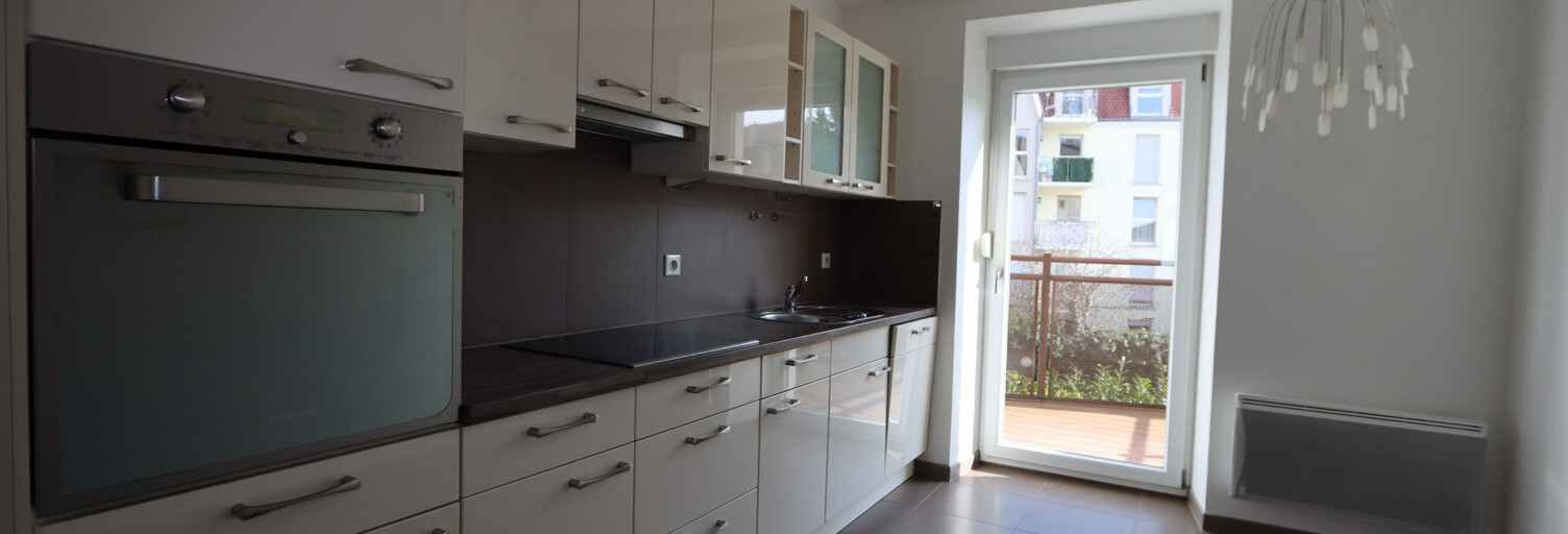 Appartement 3 Pièces 93 m² à vendre à Huningue (68330)