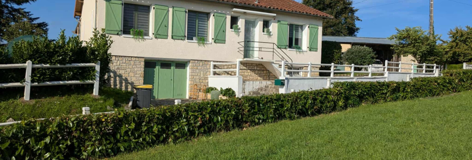 Maison 3 Pièces 84 m² à vendre à Surin (86250)