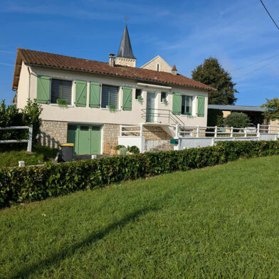 Maison 3 pièces 120000 €