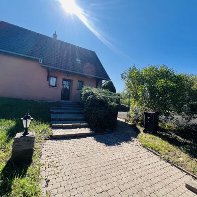 Maison 6 pièces 338000 €