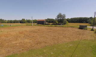 Terrain  2000 m² à vendre à Cauvignac (33690)