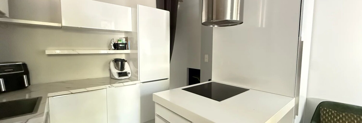 Appartement 3 Pièces 59 m² à vendre à Nantes (44100)