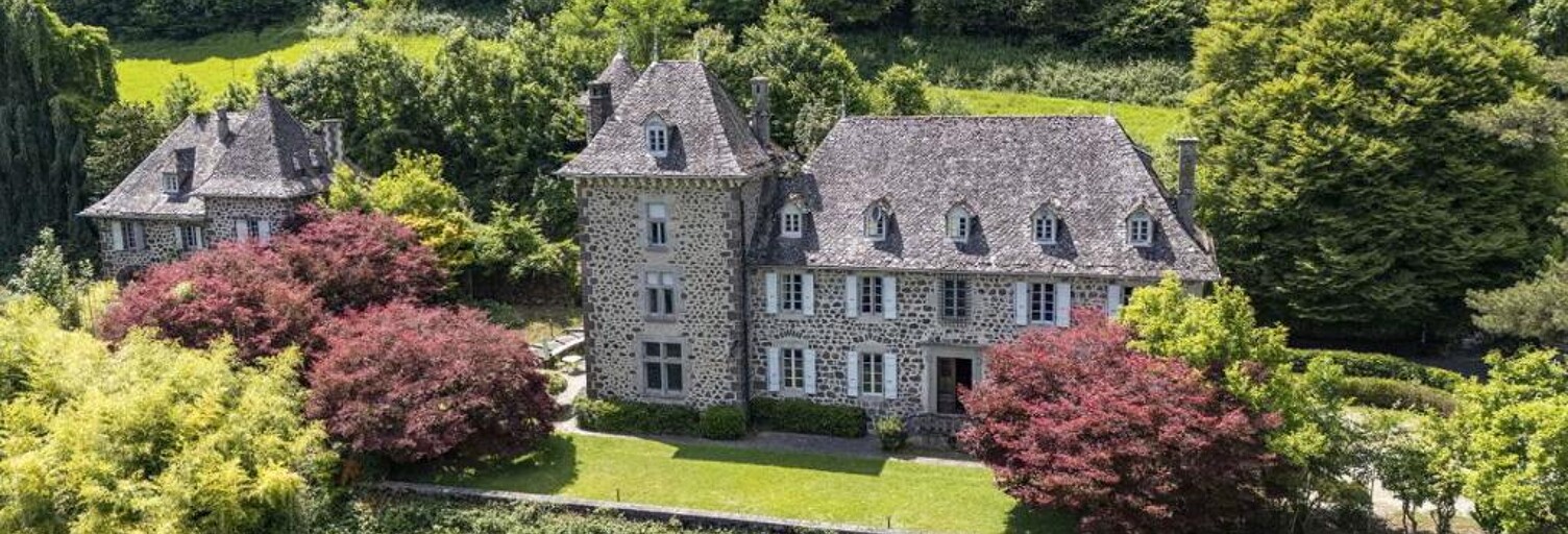Maison 10 Pièces 450 m² à vendre à Vic-sur-Cère (15800)