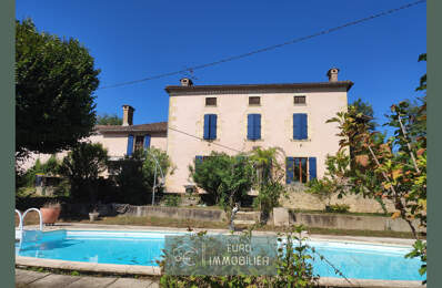 Belle maison Girondine-3 chambres - grange attenante- enviro — photo du bien