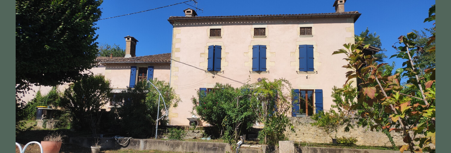 Maison 7 Pièces 215 m² à vendre à La Réole (33190)