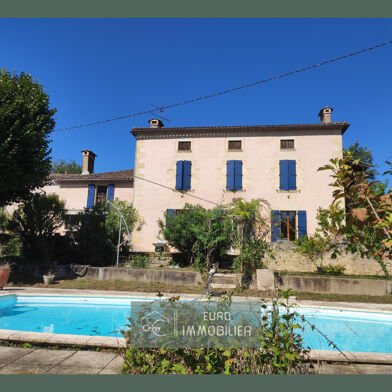 Maison 7 pièces 364000 €