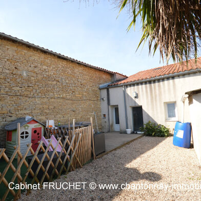 Maison 5 pièces 171500 €