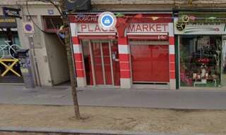 Commerce  50 m² à louer à Lyon 7 (69007)