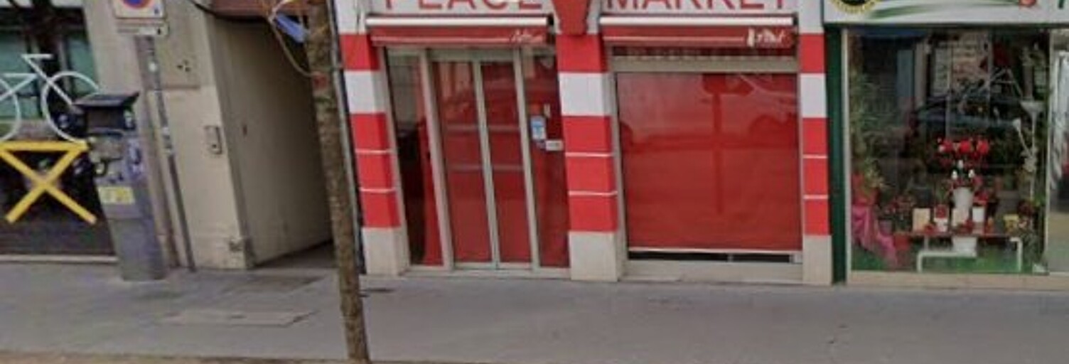 Commerce  50 m² à louer à Lyon 7 (69007)