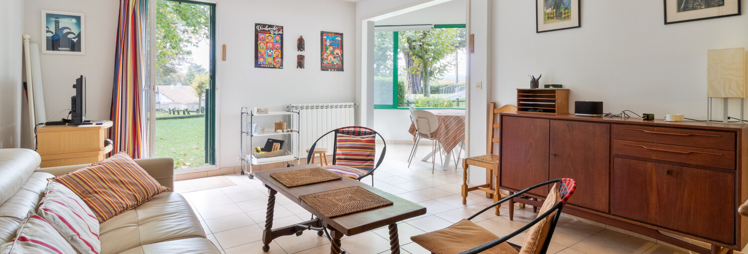 Appartement 4 Pièces 75 m² à vendre à Saint-Jean-de-Luz (64500)