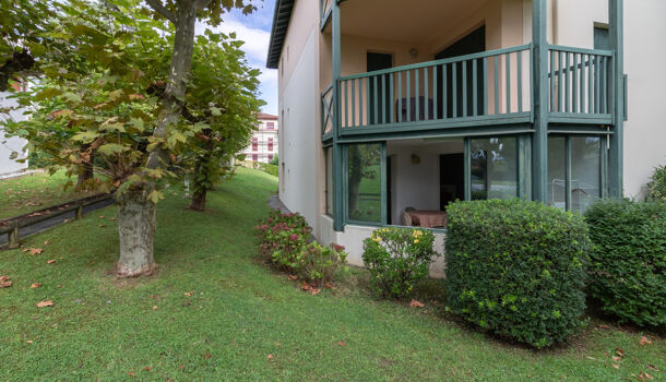 Appartement 4 pièces  à vendre Saint-Jean-de-Luz 64500