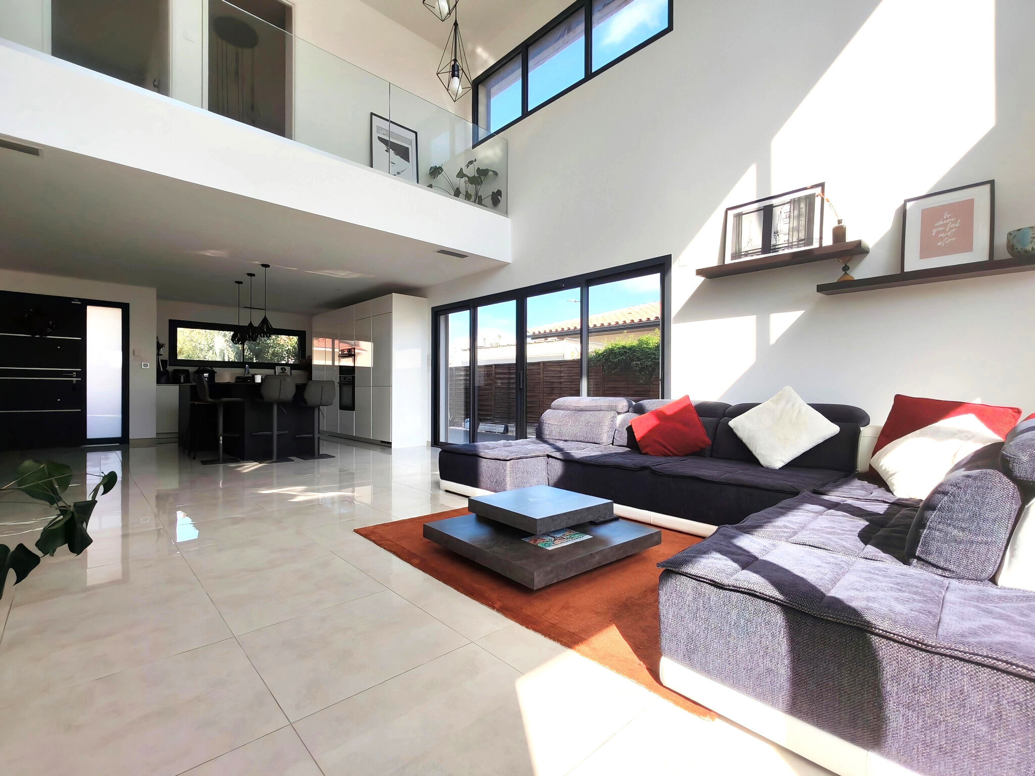 Villa / Maison  T4 à vendre Villeneuve-de-la-Raho 66180