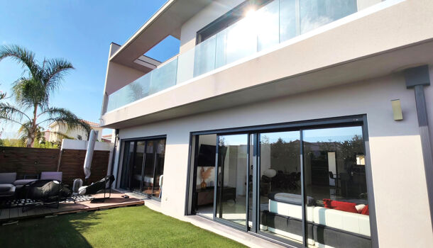 Villa / Maison 4 pièces  à vendre Villeneuve-de-la-Raho 66180