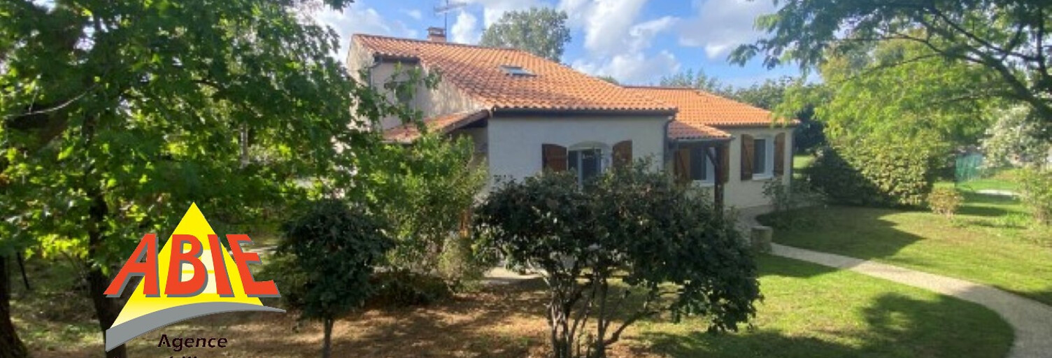 Maison 5 Pièces 110 m² à vendre à Saint-Georges-de-Rex (79210)