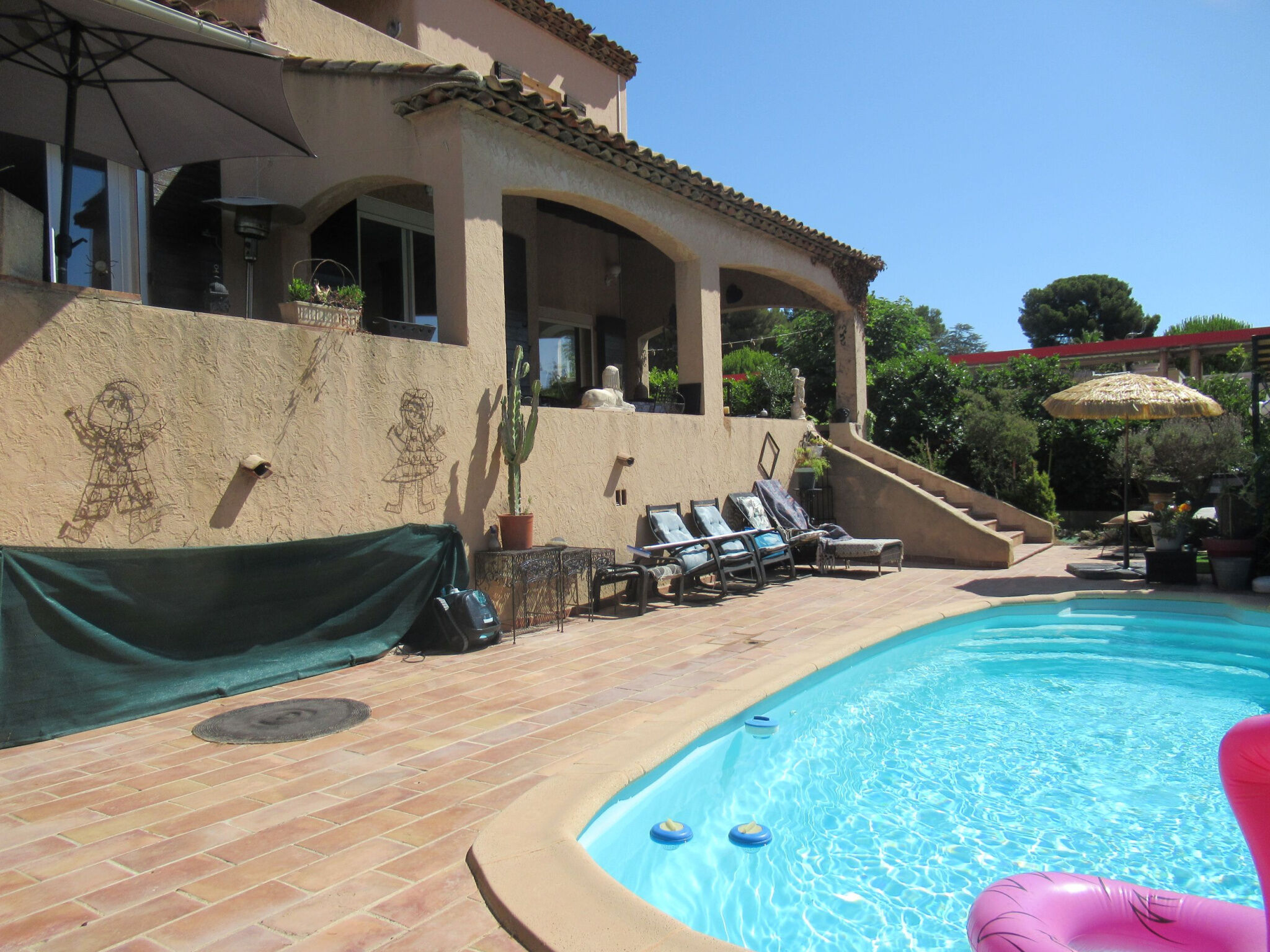 Villa / Maison  T4 à vendre Carry-le-Rouet 13620