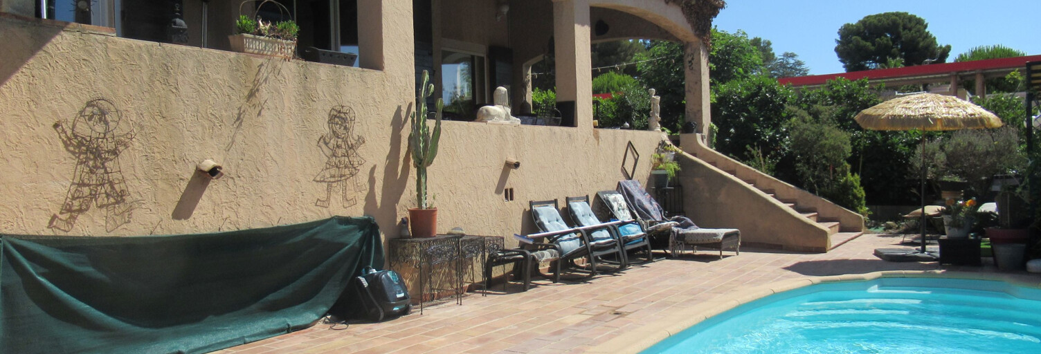 Maison 4 Pièces 145 m² à vendre à Carry-le-Rouet (13620)