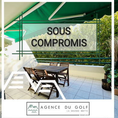 Appartement 2 pièces 286000 €