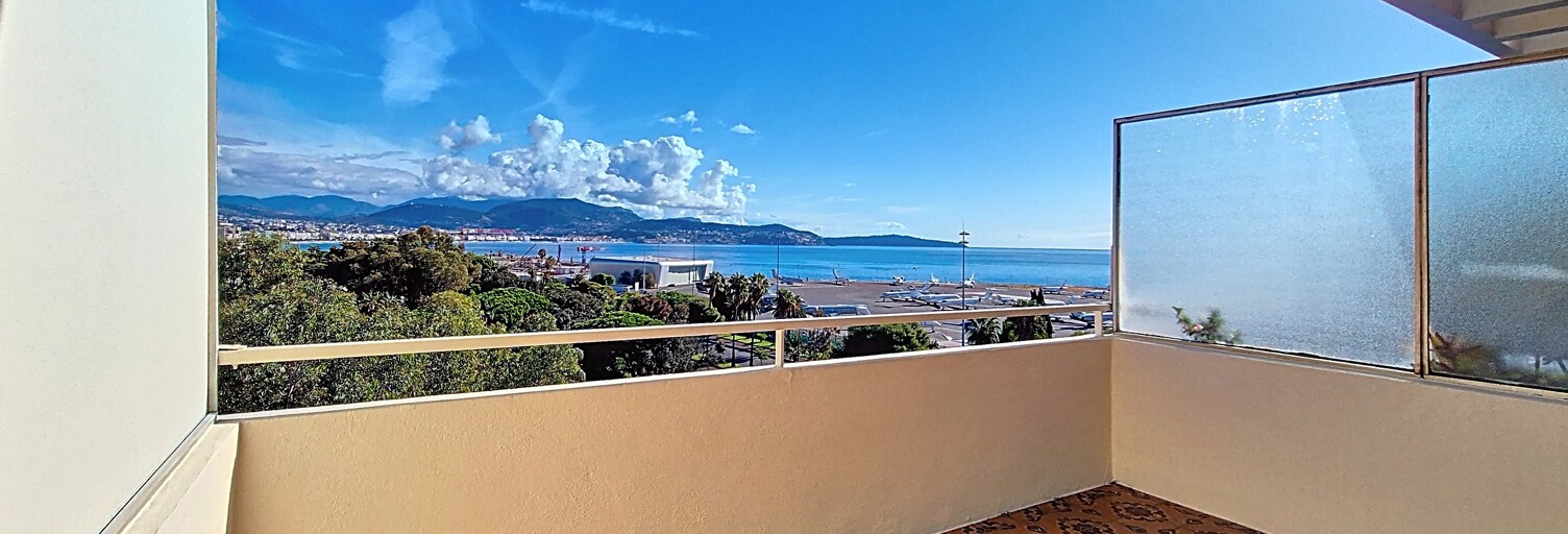 Appartement   m² à vendre à Nice (06200)