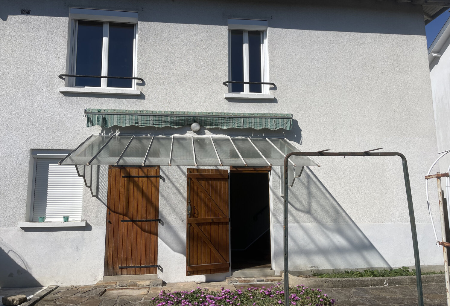 Limoges Maison avec jardin et garage — photo 1