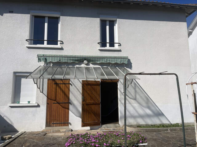 Limoges Maison avec jardin et garage — photo du bien