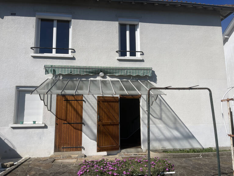Limoges Maison avec jardin et garage — photo 1