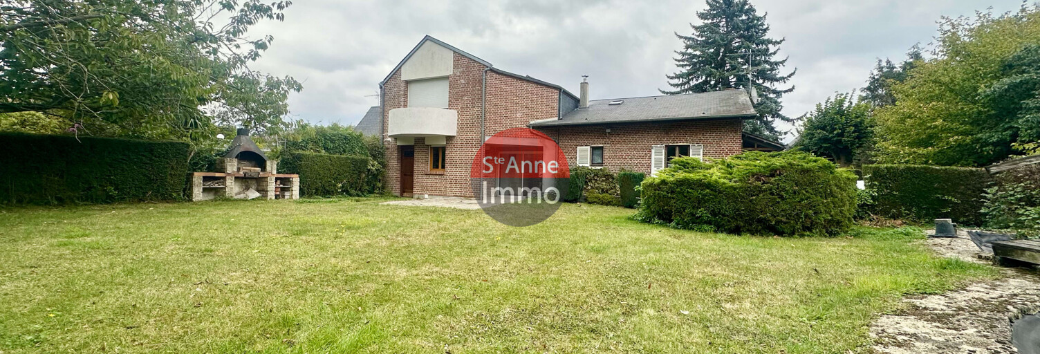 Maison 8 Pièces 150 m² à vendre à Flers-sur-Noye (80160)