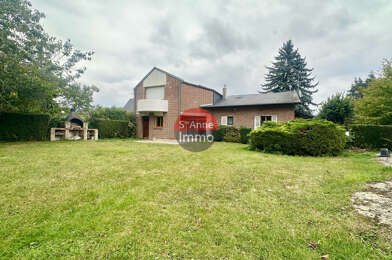 Maison 8 pièces 338000 €