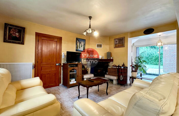 FLERS-SUR-NOYE - LONGERE - 150 M2 - 6165 m2 - 5 CHAMBRES - J — photo 4