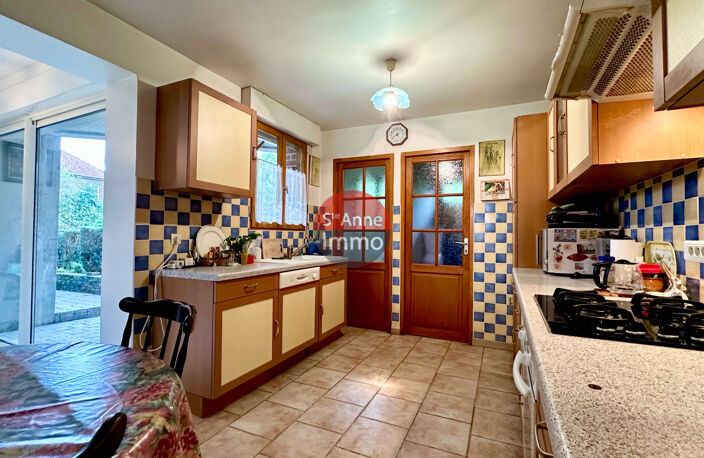 FLERS-SUR-NOYE - LONGERE - 150 M2 - 6165 m2 - 5 CHAMBRES - J — photo 5