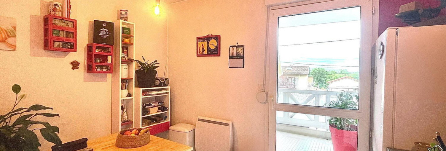 Appartement 2 Pièces 57 m² à vendre à Neyron (01700)