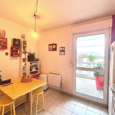 Appartement 2 pièces 180000 €