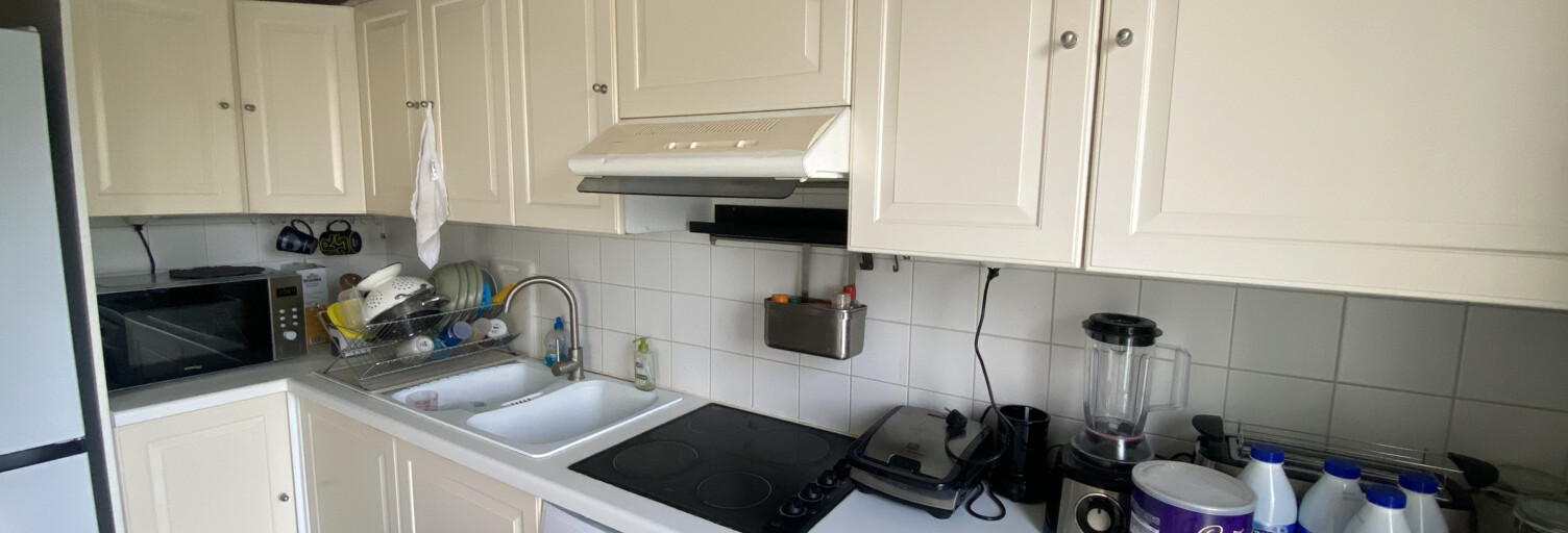 Appartement 2 Pièces 53 m² à louer à Nantes (44300)