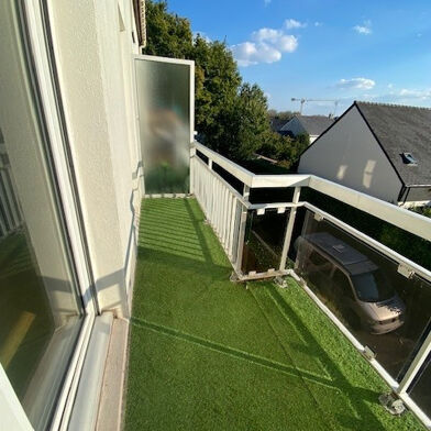 Appartement 2 pièces 650 €