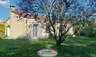 Maison 6 Pièces 108 m² à vendre à Machecoul-Saint-Même (44270)