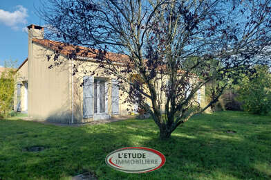 Maison 6 pièces 288500 €