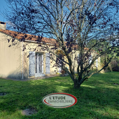 Maison 6 pièces 288500 €