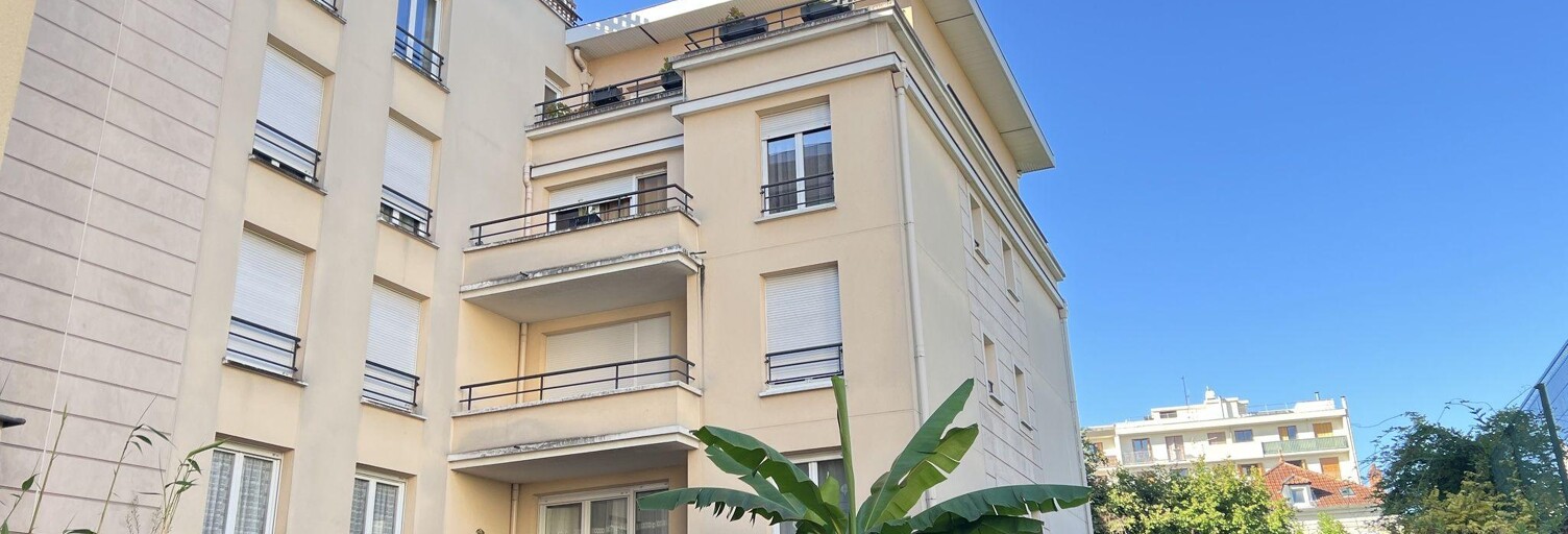 Appartement 2 Pièces 45 m² à vendre à Choisy-le-Roi (94600)