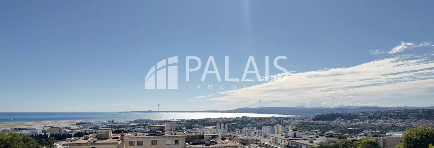Appartement 3 Pièces 65 m² à vendre à Nice (06200)