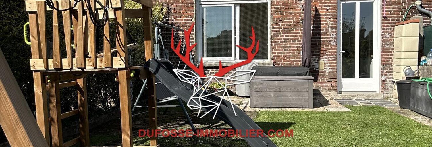 Maison 5 Pièces 80 m² à vendre à Lisieux (14100)