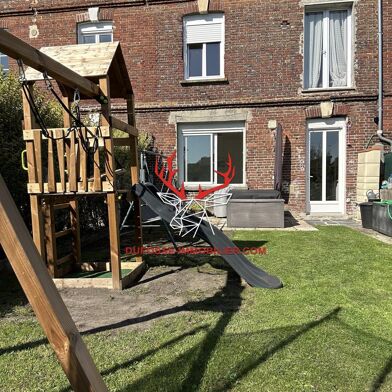 Maison 5 pièces 180000 €